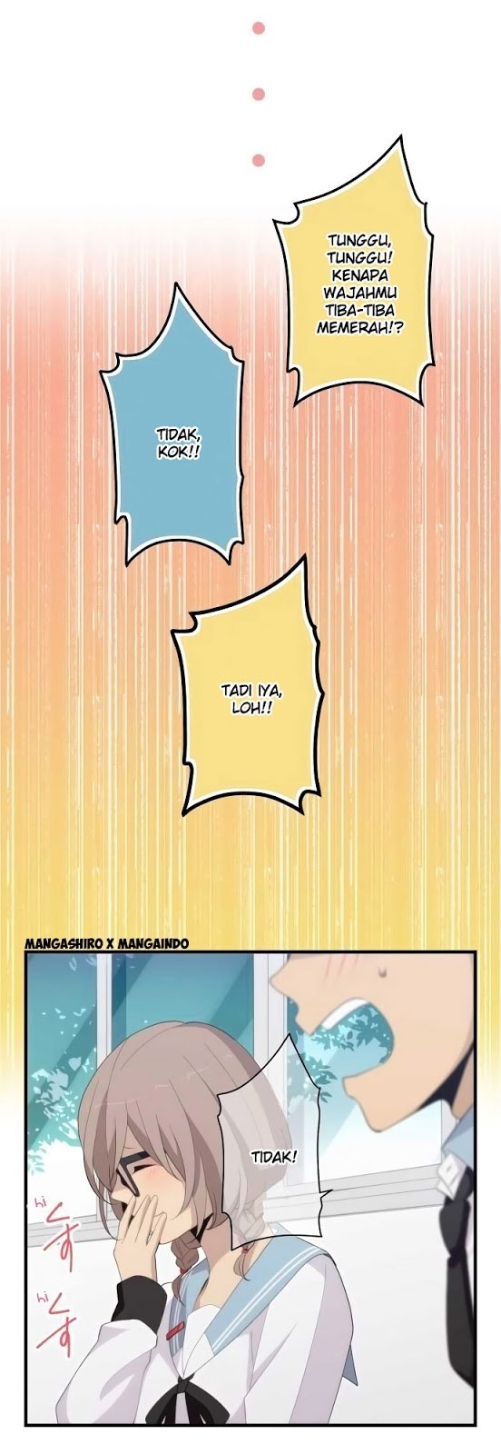 ReLife Chapter 158 Gambar 11